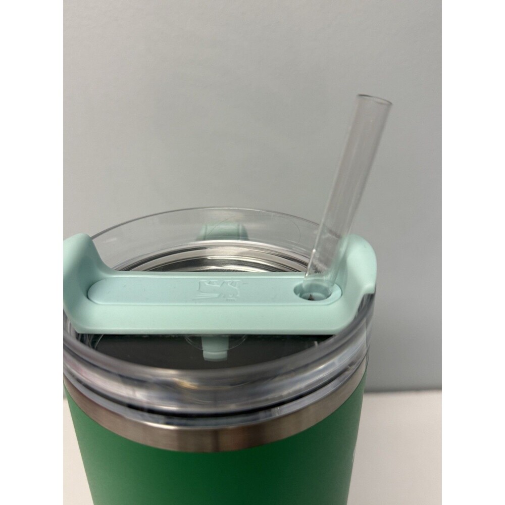 Stanley 40oz Stainless Steel H2.0 Flowstate Quencher Tumbler Green - Picture 5 of 8